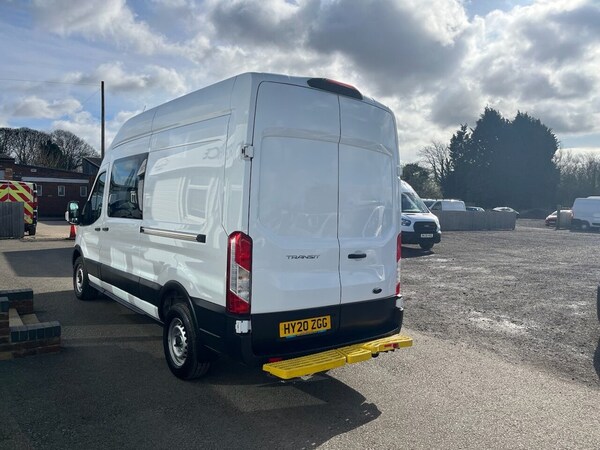 Used Ford Transit 2020 for sale - 71910114: Photo 6