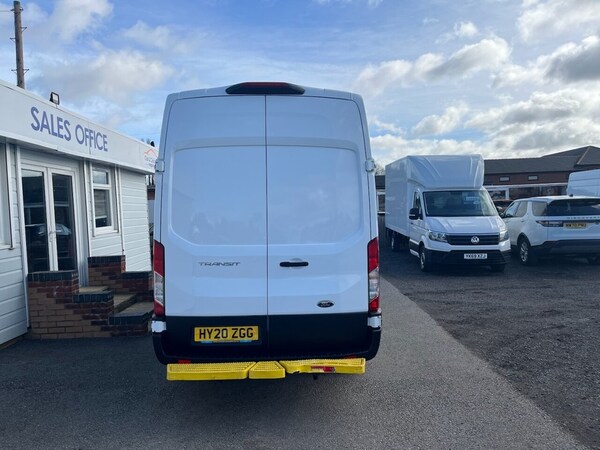 Used Ford Transit 2020 for sale - 71910114: Photo 7