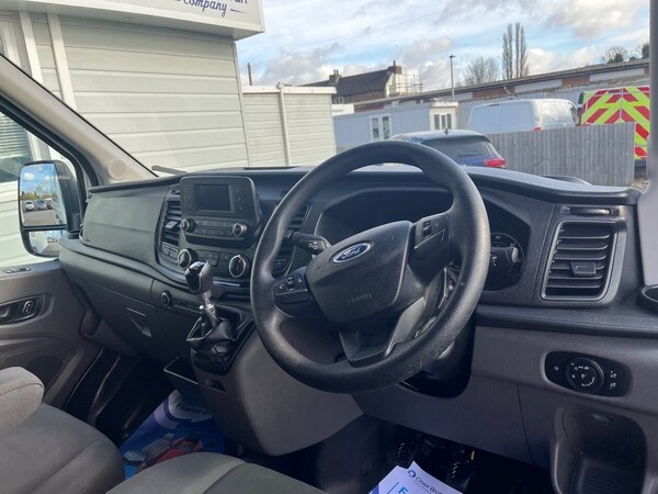 Used Ford Transit 2020 for sale - 71910114: Photo 8