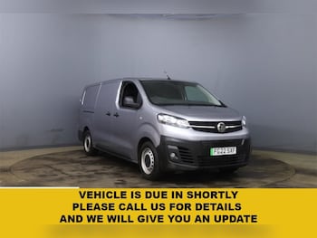 Vauxhall Vivaro feature image