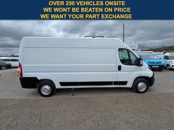 Used Peugeot Boxer 2023 for sale - 78097012: Photo