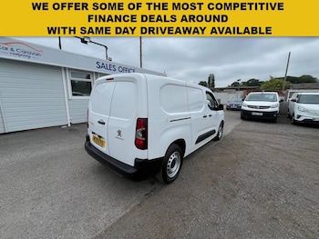 Used Peugeot Partner 2019 for sale - 78896458: Photo