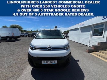 Used Citroen Dispatch 2021 for sale - 79022281: Photo