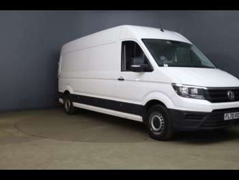 Used Volkswagen Crafter 2020 for sale - 75087980: Photo