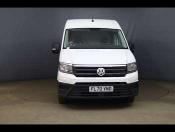 Used Volkswagen Crafter 2020 for sale - 75087980: Photo