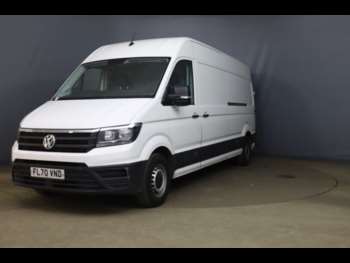 Used Volkswagen Crafter 2020 for sale - 75087980: Photo