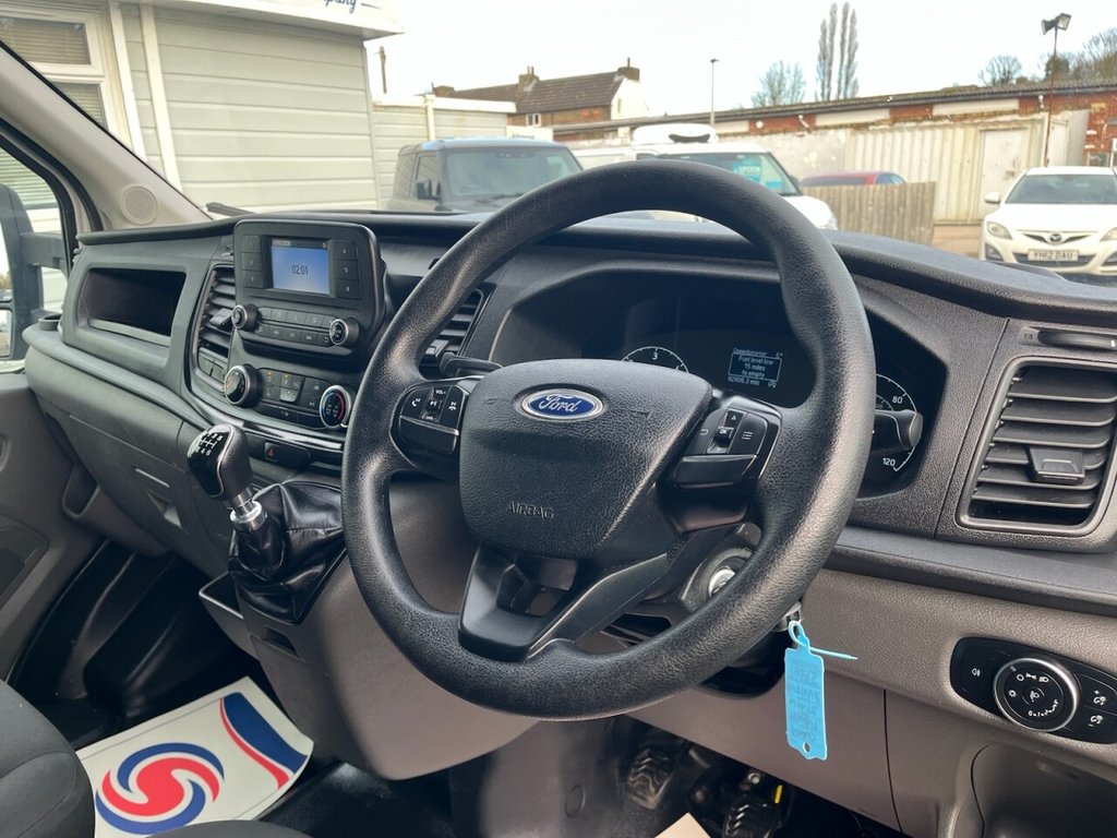 Used Ford Transit 2022 for sale - 77319518: Photo 12