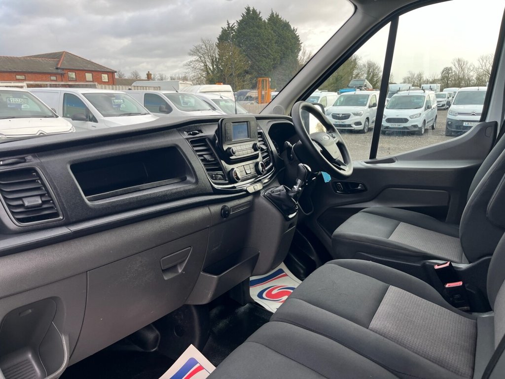 Used Ford Transit 2022 for sale - 77319518: Photo 17