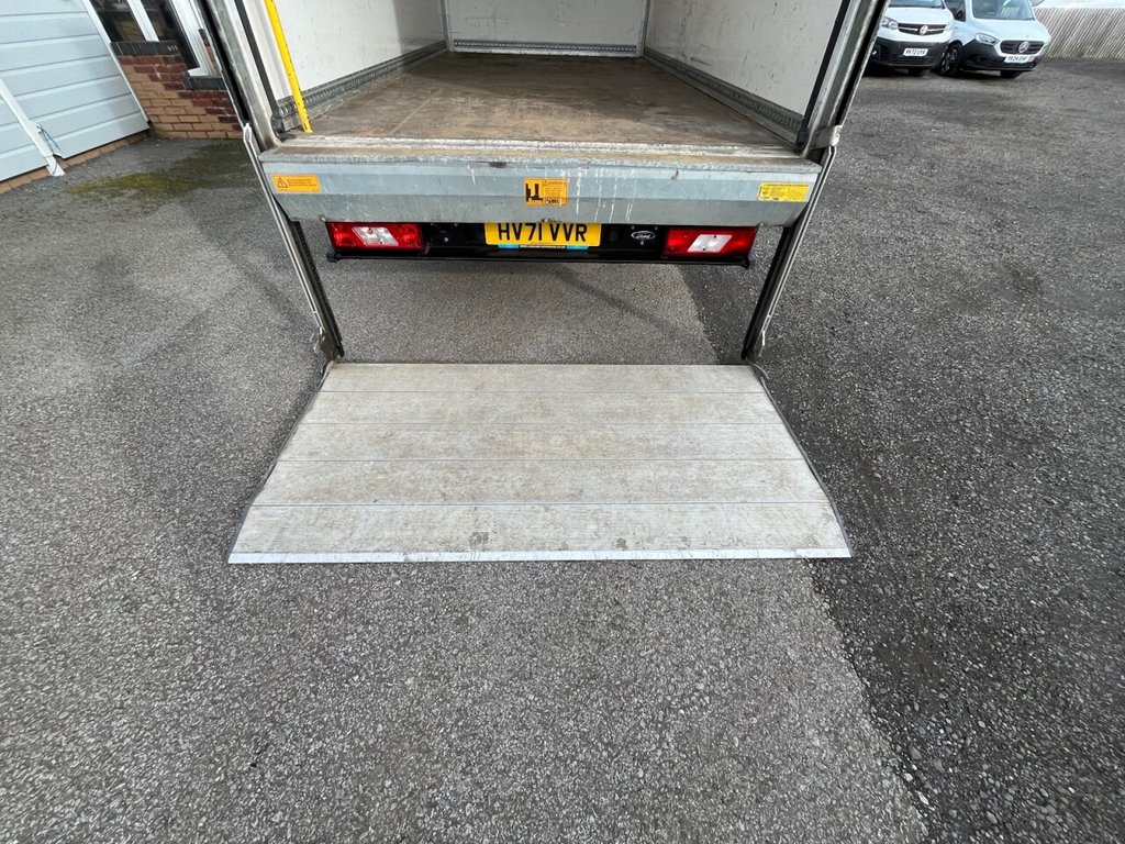 Used Ford Transit 2022 for sale - 77319518: Photo 22