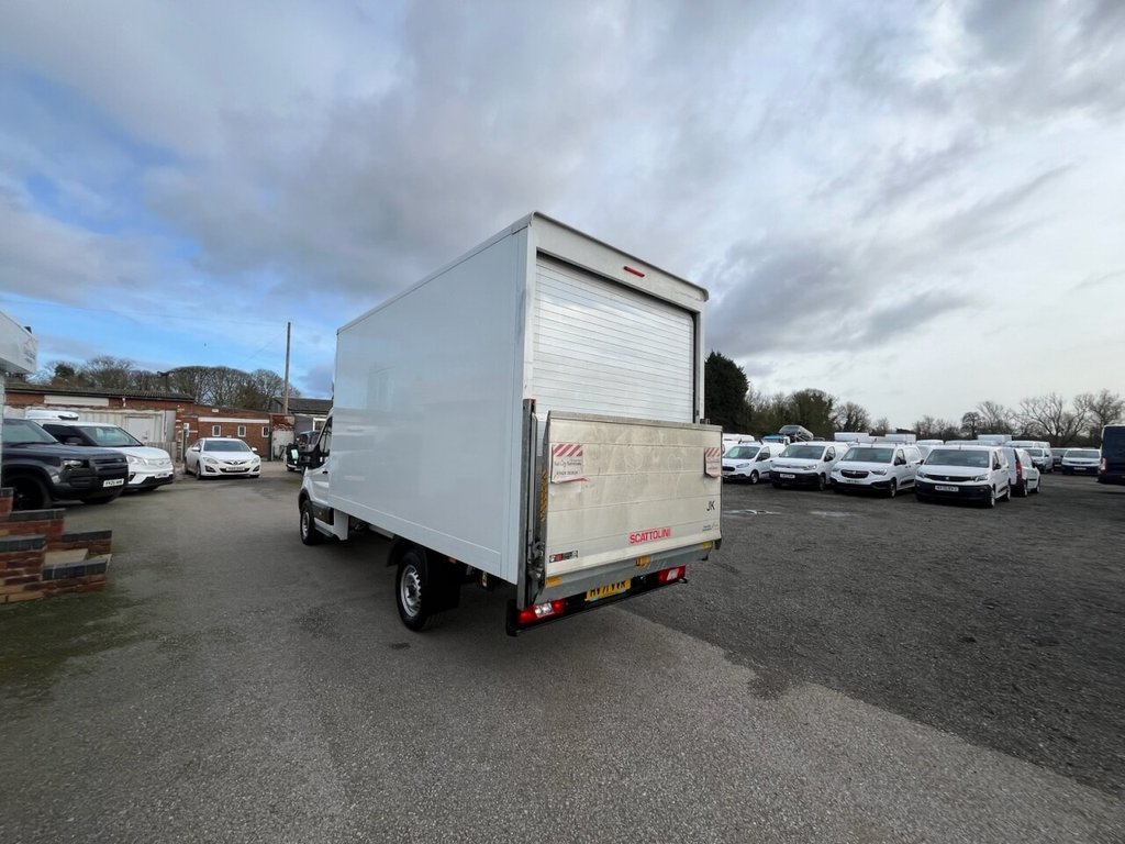 Used Ford Transit 2022 for sale - 77319518: Photo 7