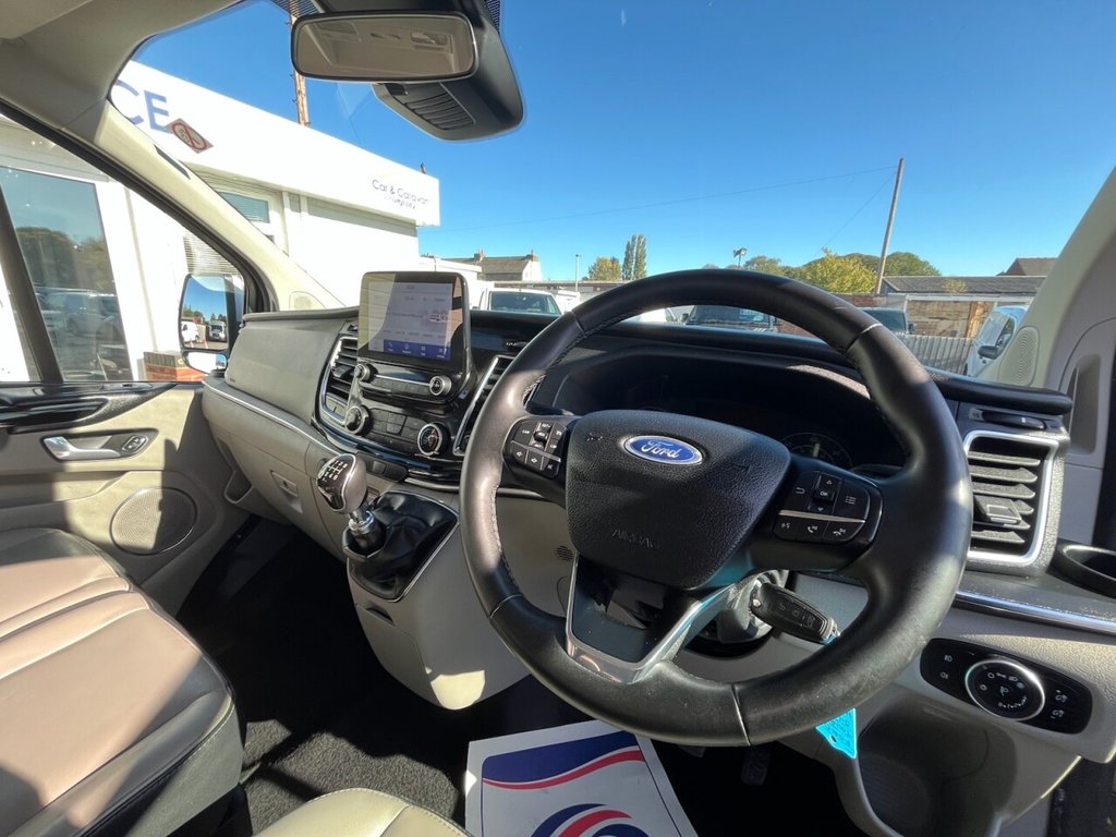 Used Ford Tourneo Custom 2022 for sale - 76080733: Photo 11