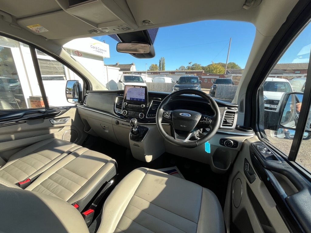 Used Ford Tourneo Custom 2022 for sale - 76080733: Photo 12