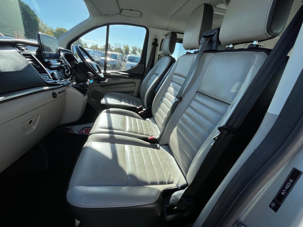 Used Ford Tourneo Custom 2022 for sale - 76080733: Photo 13