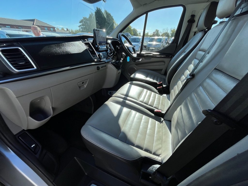 Used Ford Tourneo Custom 2022 for sale - 76080733: Photo 14