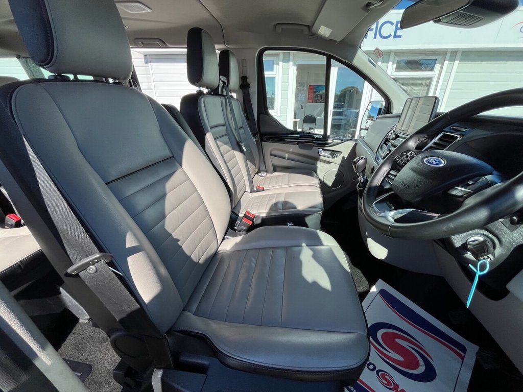 Used Ford Tourneo Custom 2022 for sale - 76080733: Photo 15
