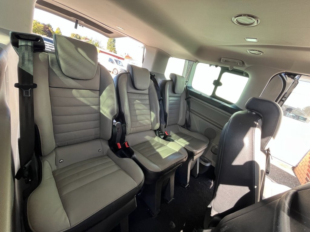Used Ford Tourneo Custom 2022 for sale - 76080733: Photo 16