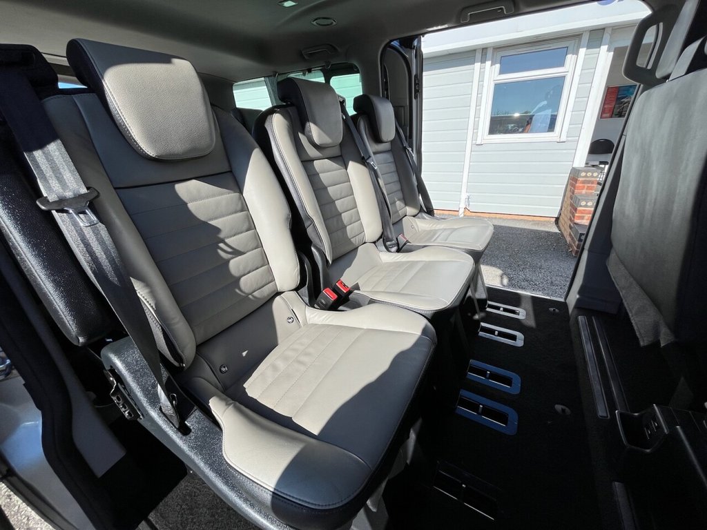 Used Ford Tourneo Custom 2022 for sale - 76080733: Photo 17