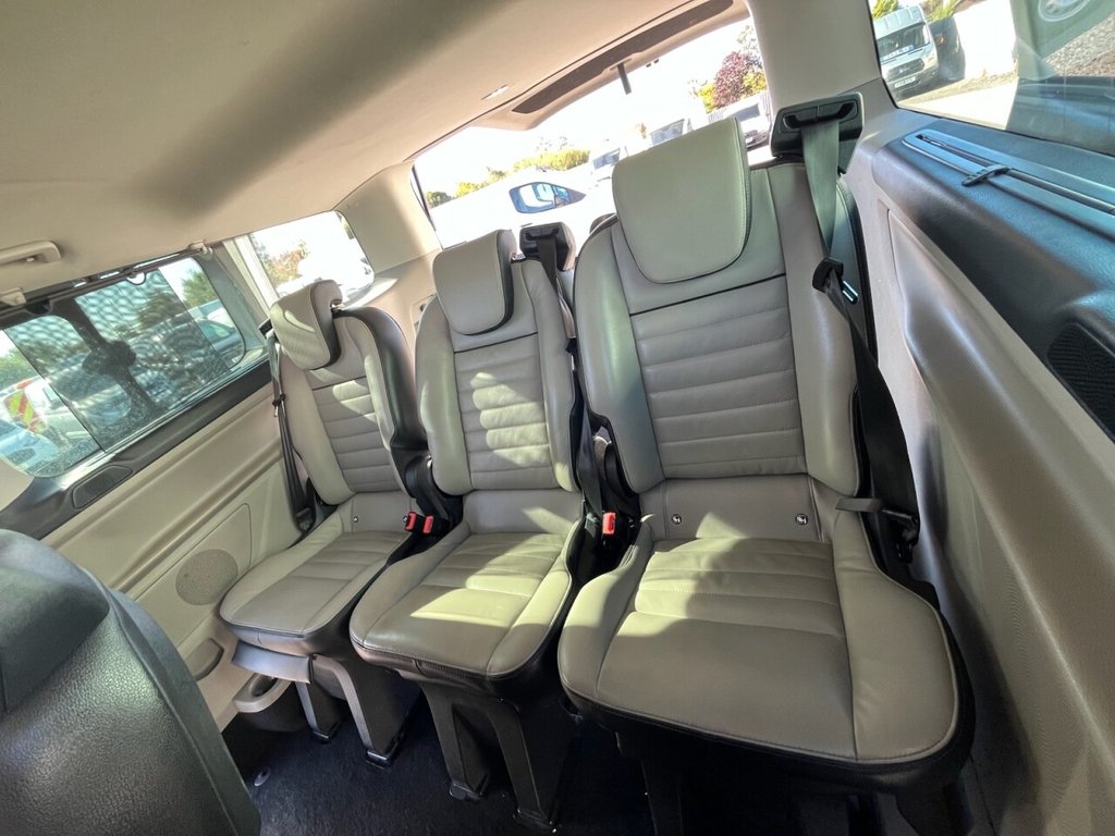 Used Ford Tourneo Custom 2022 for sale - 76080733: Photo 18