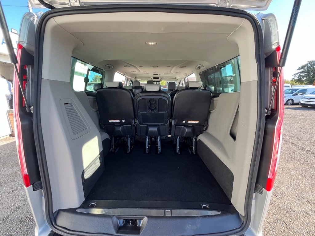 Used Ford Tourneo Custom 2022 for sale - 76080733: Photo 19