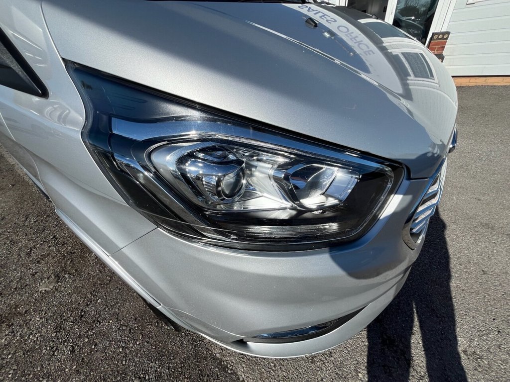 Used Ford Tourneo Custom 2022 for sale - 76080733: Photo 20