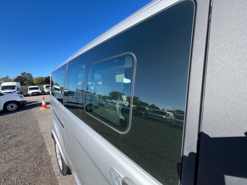 Used Ford Tourneo Custom 2022 for sale - 76080733: Photo 24