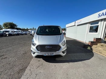 Used Ford Tourneo Custom 2022 for sale - 76080733: Photo