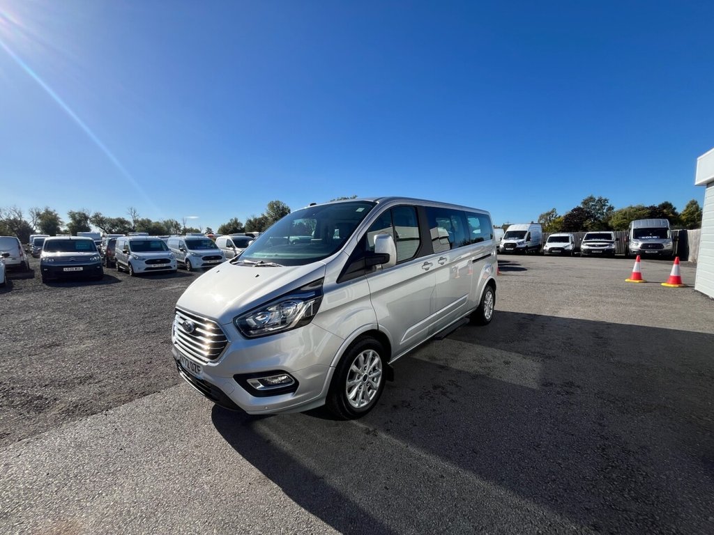 Used Ford Tourneo Custom 2022 for sale - 76080733: Photo 3