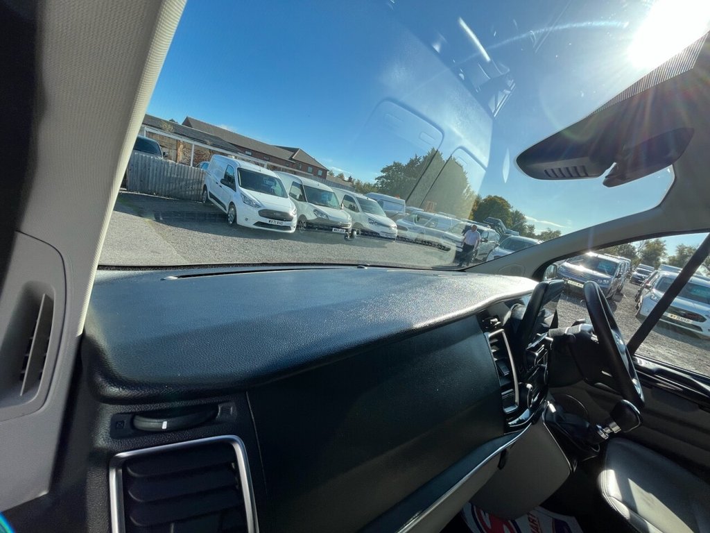 Used Ford Tourneo Custom 2022 for sale - 76080733: Photo 32