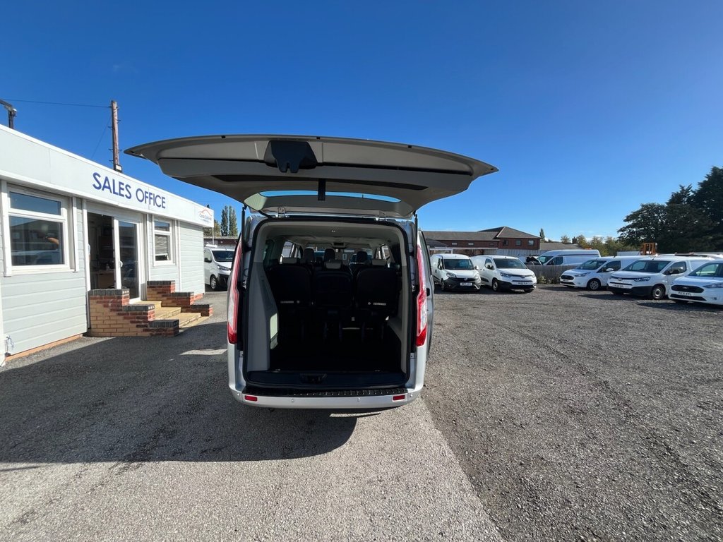 Used Ford Tourneo Custom 2022 for sale - 76080733: Photo 34