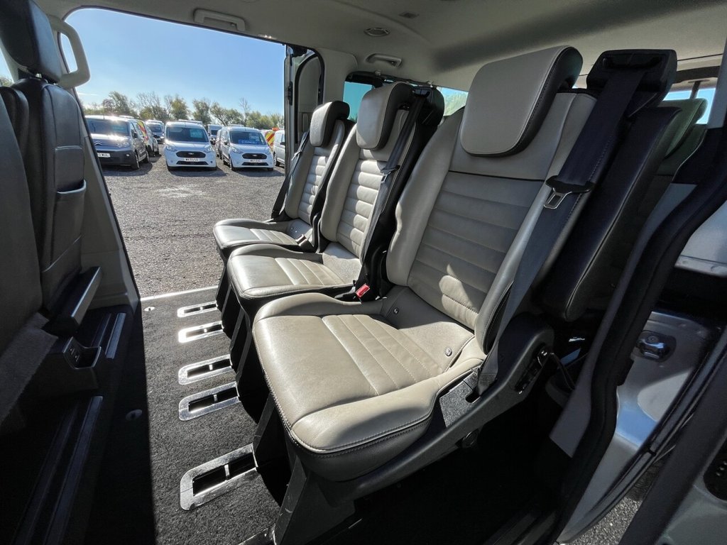 Used Ford Tourneo Custom 2022 for sale - 76080733: Photo 40