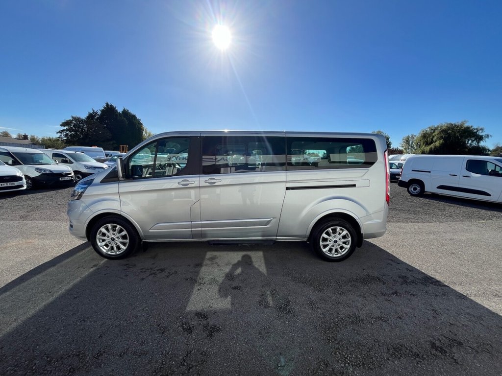 Used Ford Tourneo Custom 2022 for sale - 76080733: Photo 6