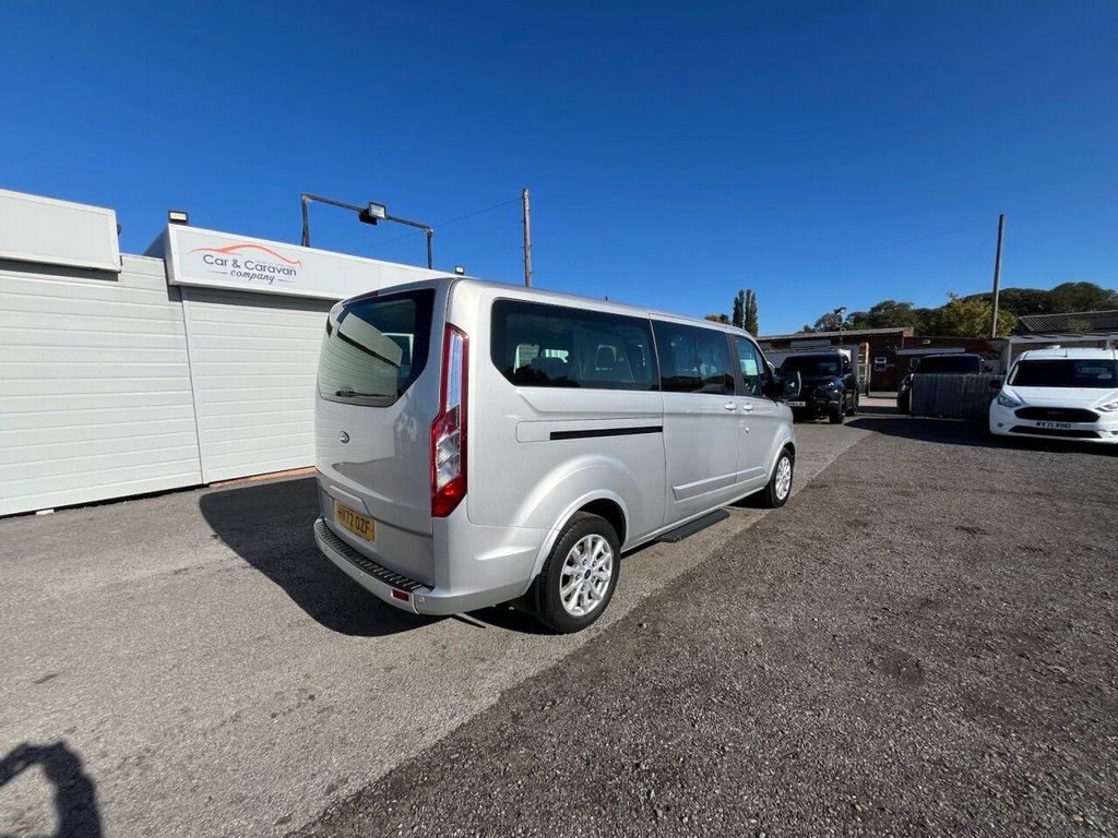 Used Ford Tourneo Custom 2022 for sale - 76080733: Photo 9