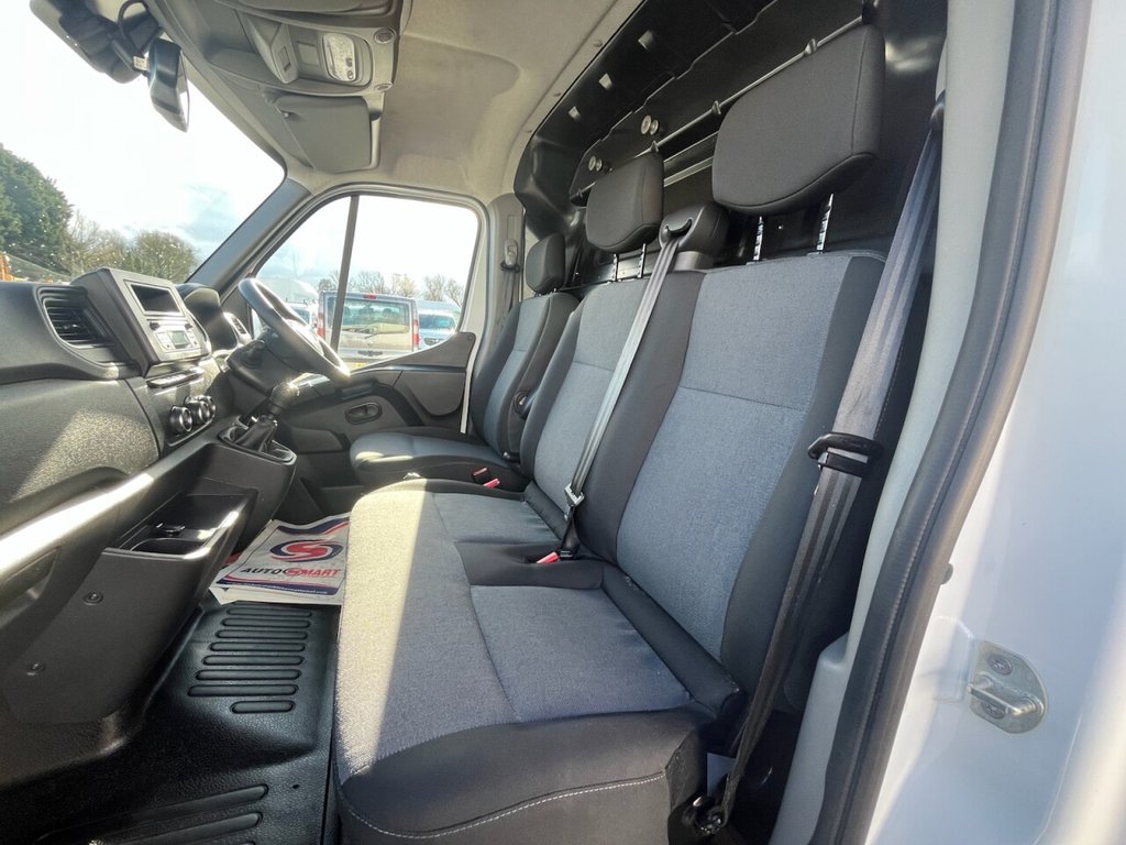 Used Renault Master 2023 for sale - 77328151: Photo 12