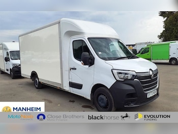 Renault Master feature image