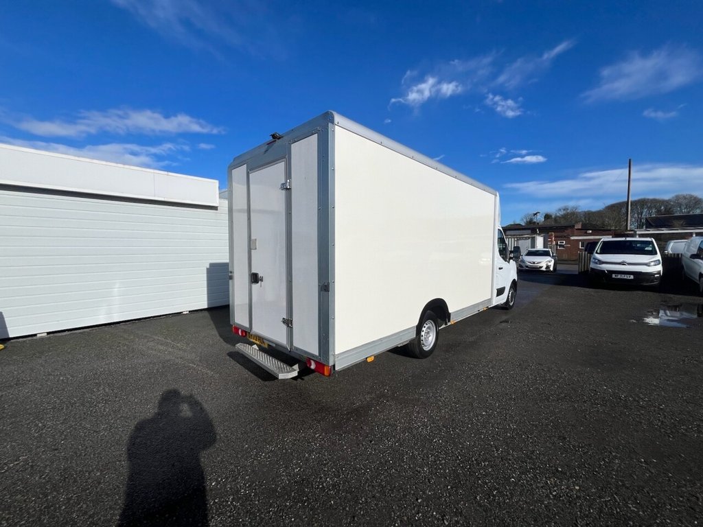 Used Renault Master 2023 for sale - 77328151: Photo 7