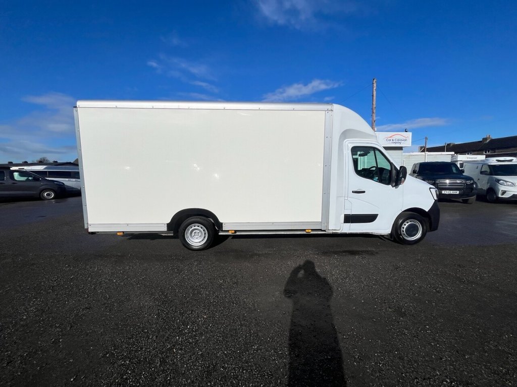 Used Renault Master 2023 for sale - 77328151: Photo 9
