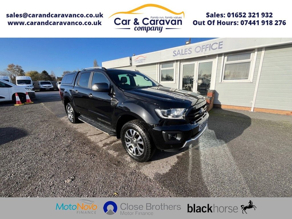 Used Ford Ranger 2021 for sale - 76604487: Photo 1