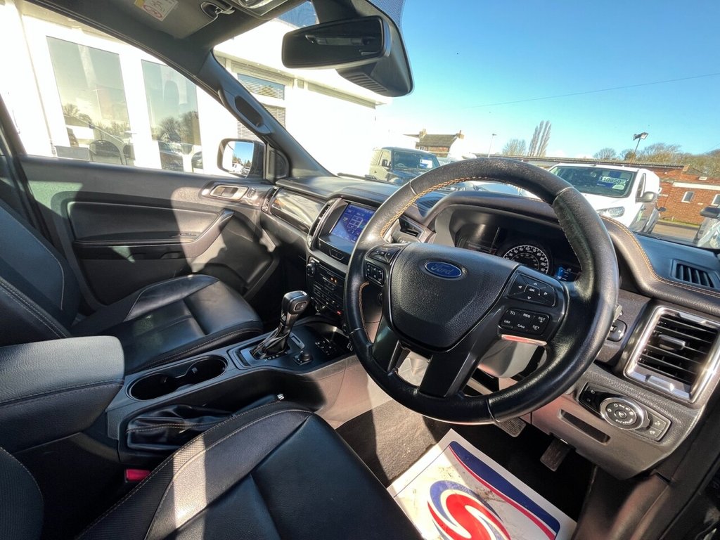 Used Ford Ranger 2021 for sale - 76604487: Photo 10