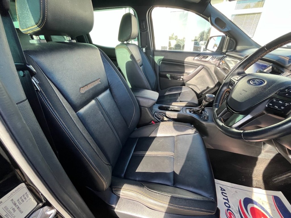 Used Ford Ranger 2021 for sale - 76604487: Photo 14