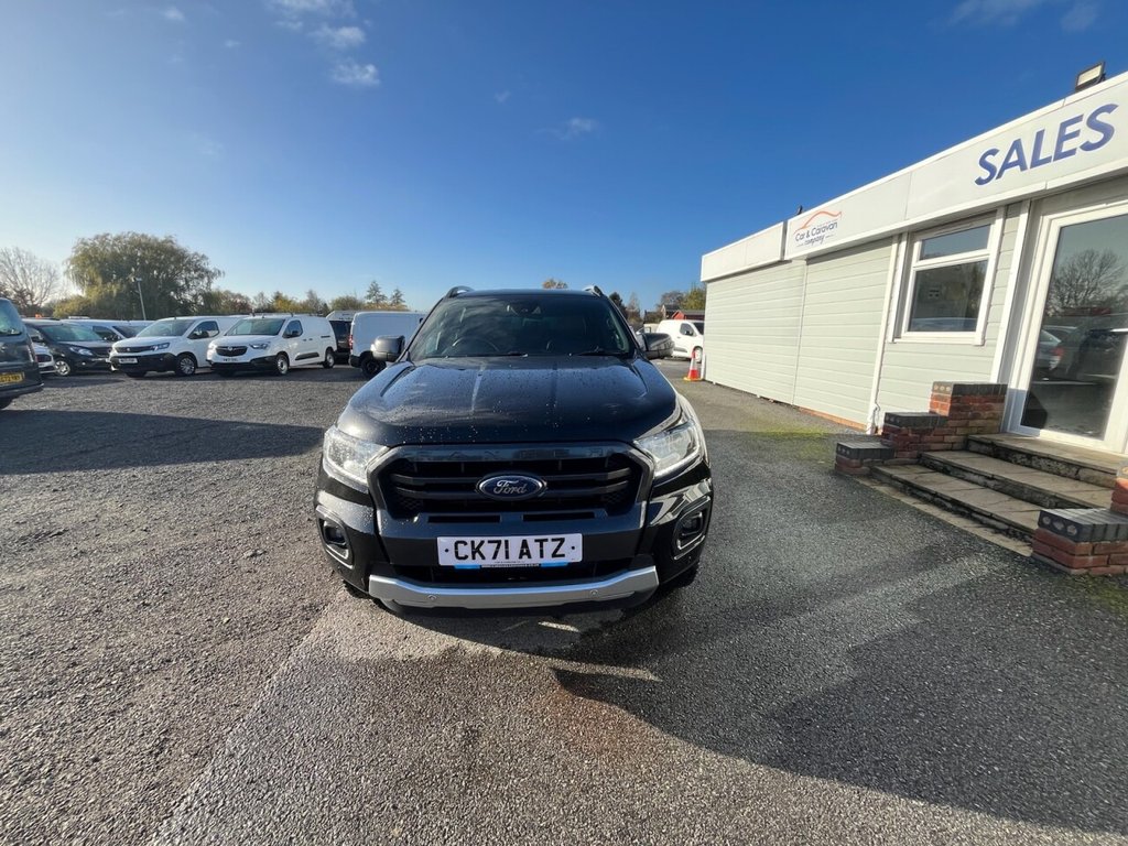 Used Ford Ranger 2021 for sale - 76604487: Photo 2