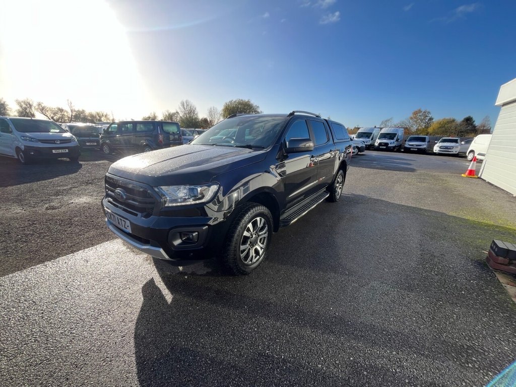 Used Ford Ranger 2021 for sale - 76604487: Photo 3