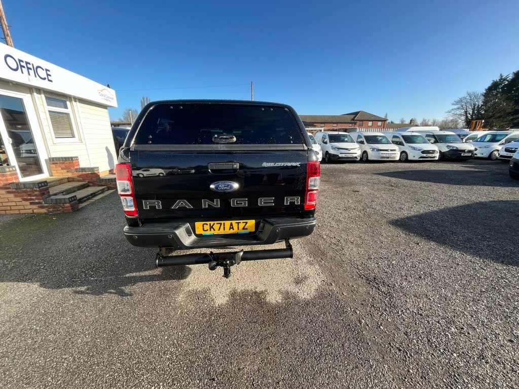 Used Ford Ranger 2021 for sale - 76604487: Photo 7