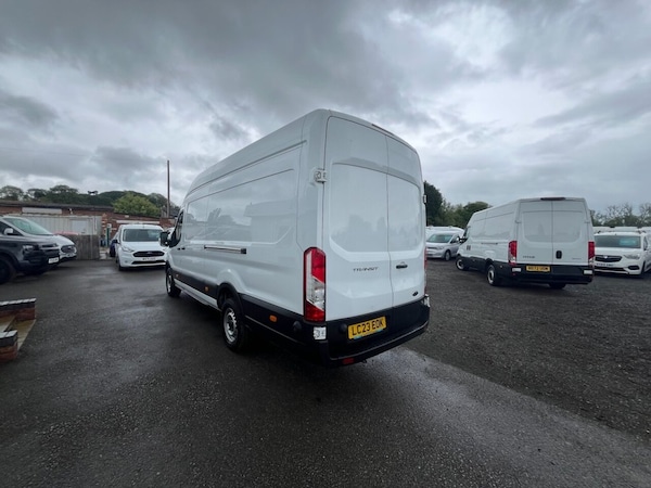 Used Ford Transit 2023 for sale - 74845002: Photo 11