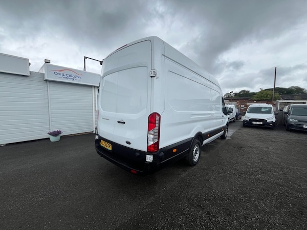 Used Ford Transit 2023 for sale - 74845002: Photo 13