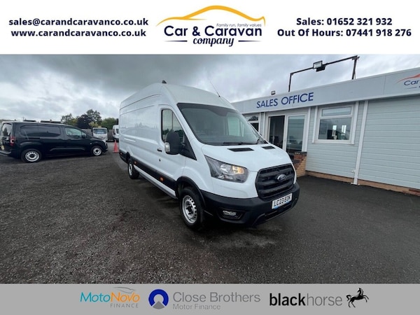 Used Ford Transit 2023 for sale - 74845002: Photo 1