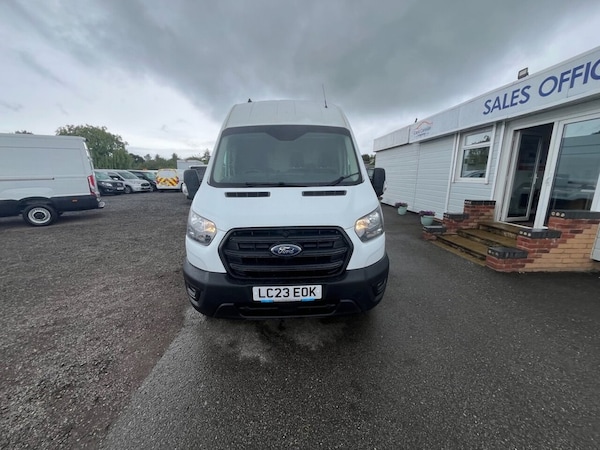 Used Ford Transit 2023 for sale - 74845002: Photo 8