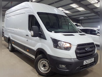 Used Ford Transit 2023 for sale - 78382573: Photo