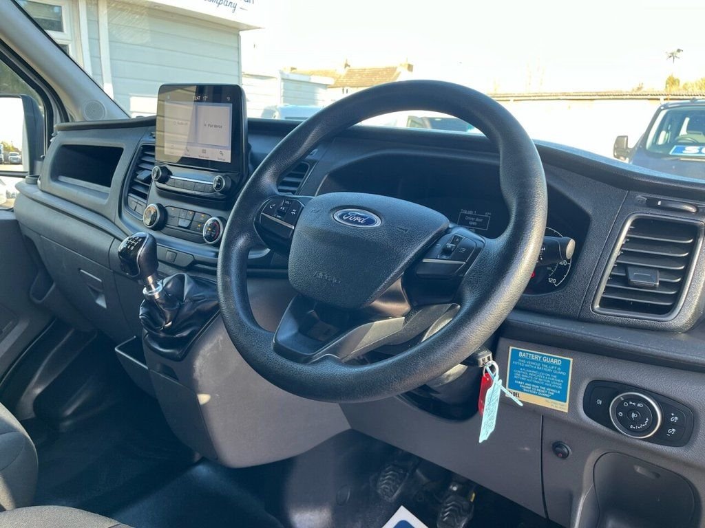 Used Ford Transit 2022 for sale - 78219267: Photo 10