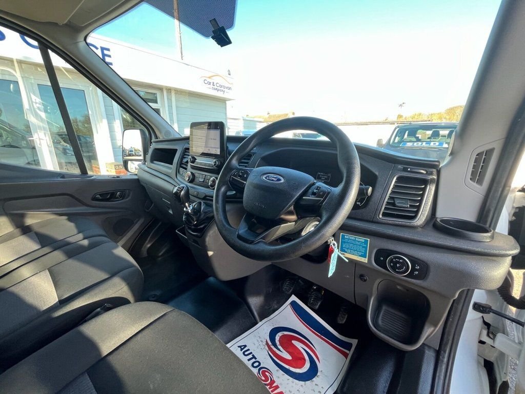 Used Ford Transit 2022 for sale - 78219267: Photo 11