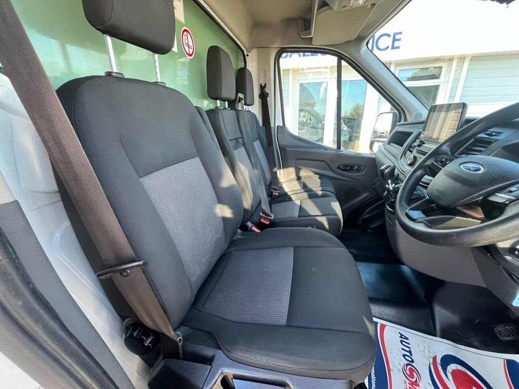 Used Ford Transit 2022 for sale - 78219267: Photo 12